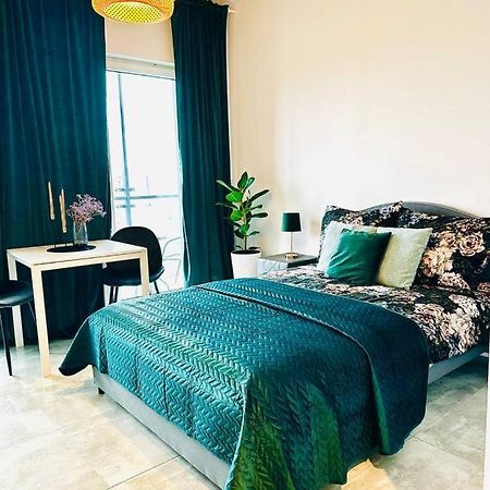 Uroczy Apartament Blisko Centrum Warszawy Daire Varşova Dış mekan fotoğraf